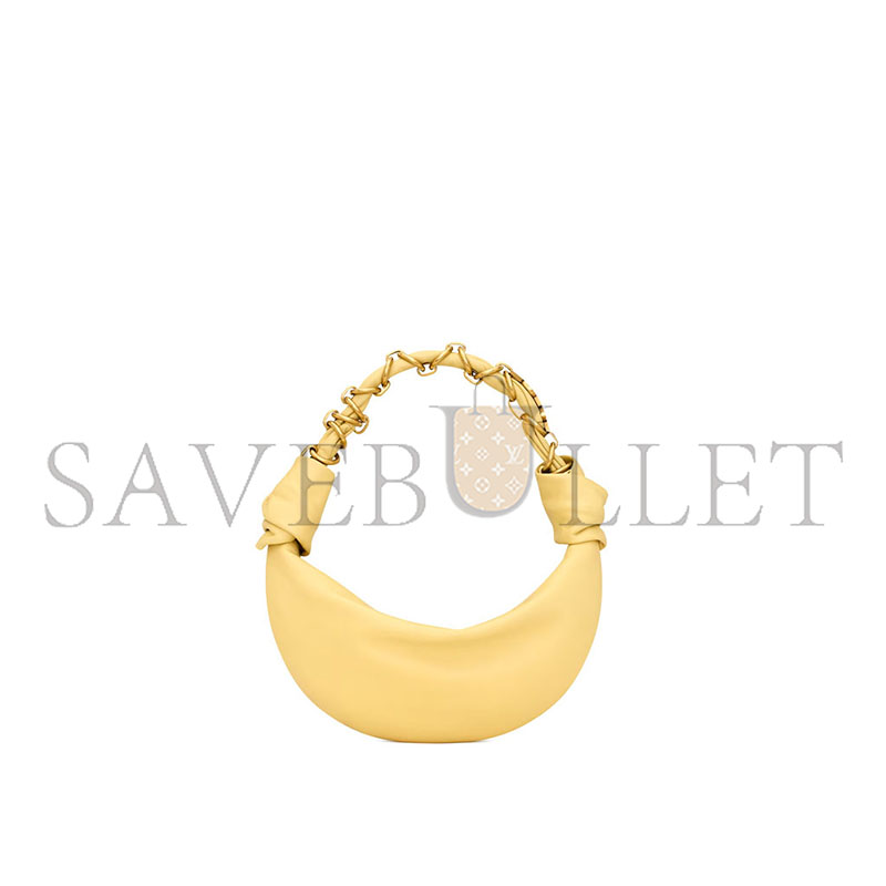Y51 amalia mini hobo in lambskin 862558aacx77555 (19*13*10cm)